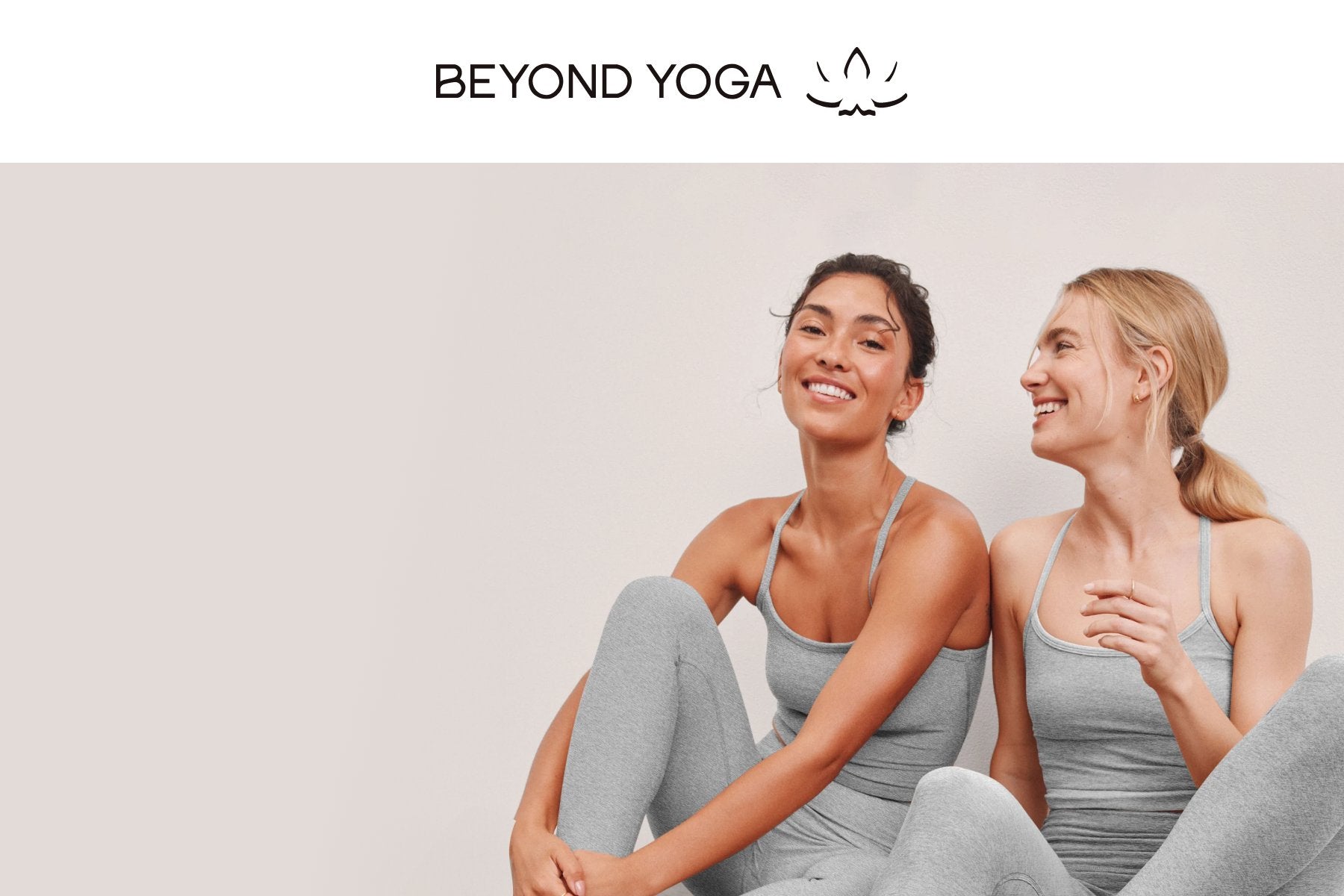 BEYOND YOGA（ビヨンドヨガ）｜海外ヨガウェア通販のKIT