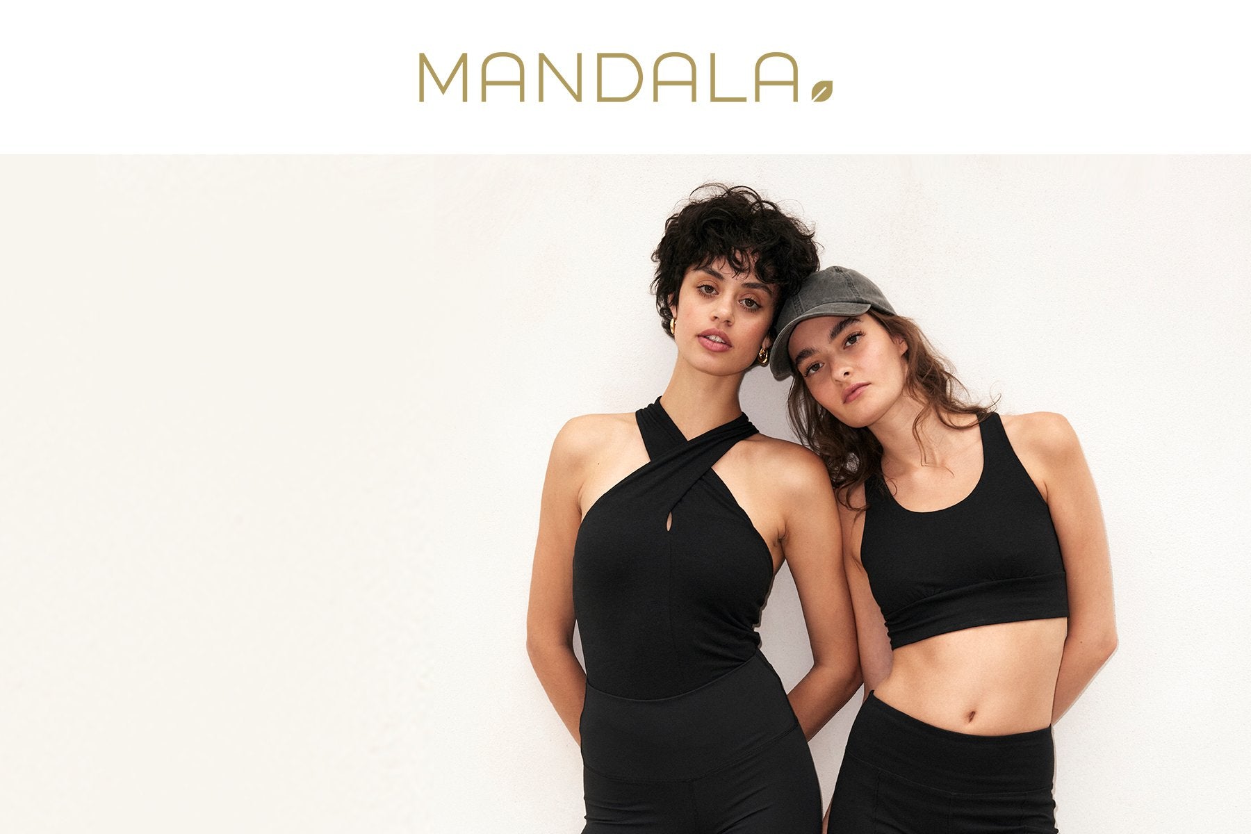 MANDALA ヨガウェアOrganic Cotton 長袖　グリーン MANDALA ヨガウェアOrganic Cotton 長袖 グリーン MANDALA