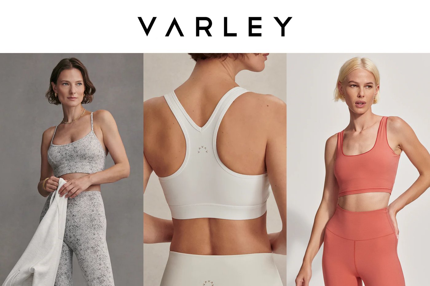 2024 VARLEY☆新品未使用☆ヨガウェア☆ lava ヨガ ヨガウェア ミモザ