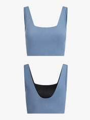 VARLEY ムーブ デルタ ブラ コロネット ブルー