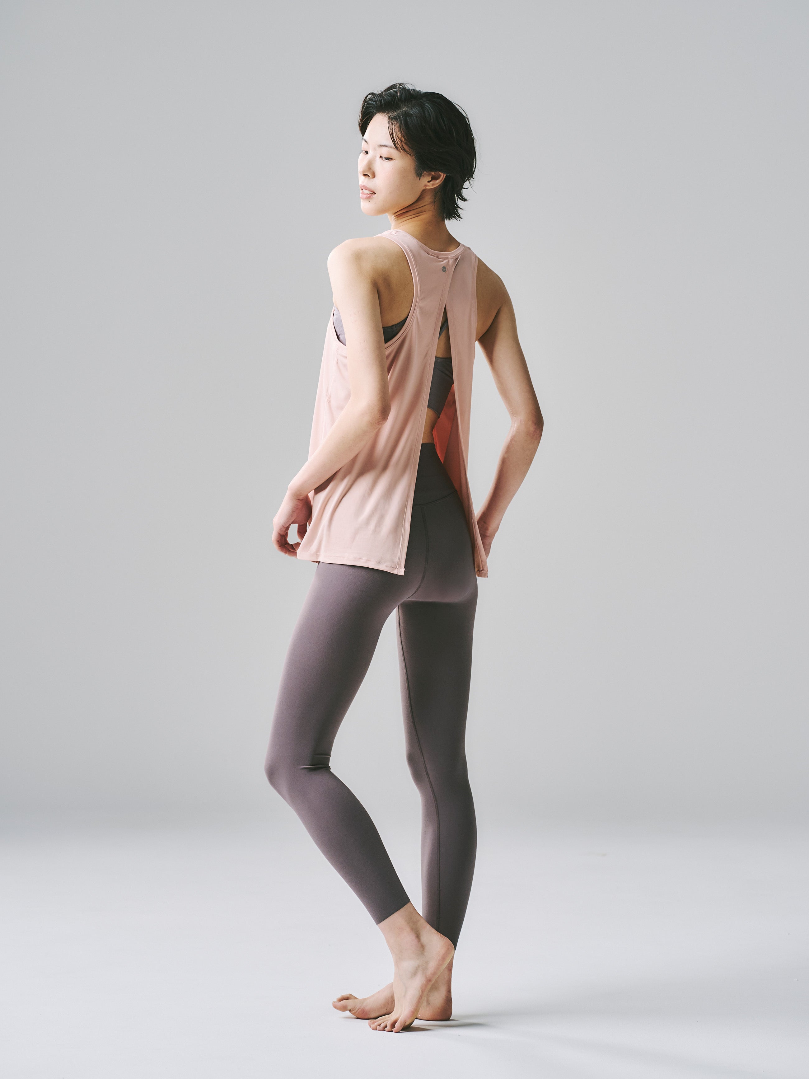 リリータンク ピンクシャンパン