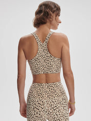 VARLEY ムーブ セルマ ブラ アーモンド アブストラクト レオパード