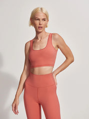 VARLEY シェイプ デイトン ブラ ミネラル レッド