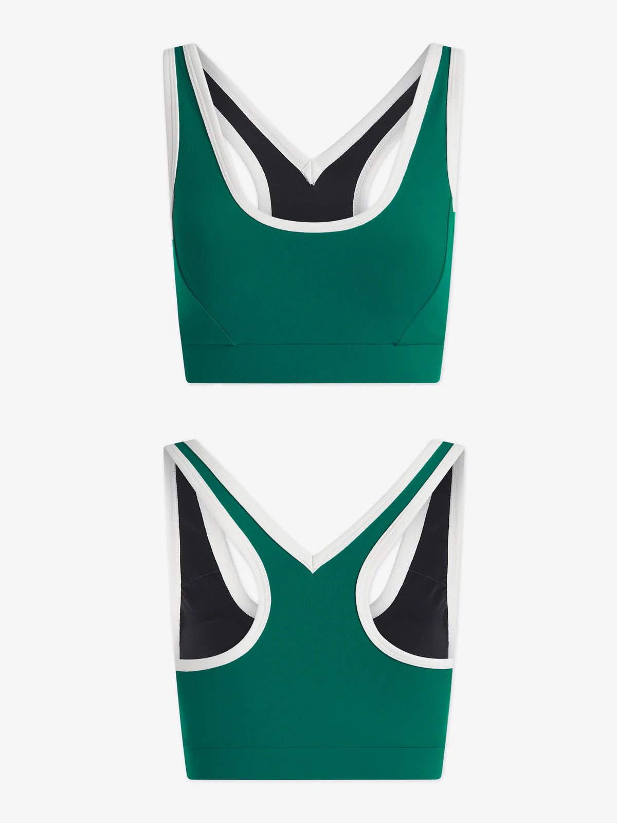 VARLEY ムーブ セルマ ブラ アベンチュリン ホワイト