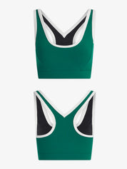 VARLEY ムーブ セルマ ブラ アベンチュリン ホワイト