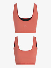 VARLEY シェイプ デイトン ブラ ミネラル レッド