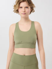 MANDALA ウェルネス ブラ モッシーバーク