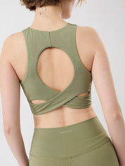 MANDALA ウェルネス ブラ モッシーバーク