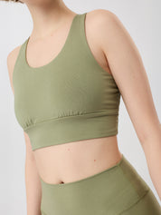 MANDALA ウェルネス ブラ モッシーバーク