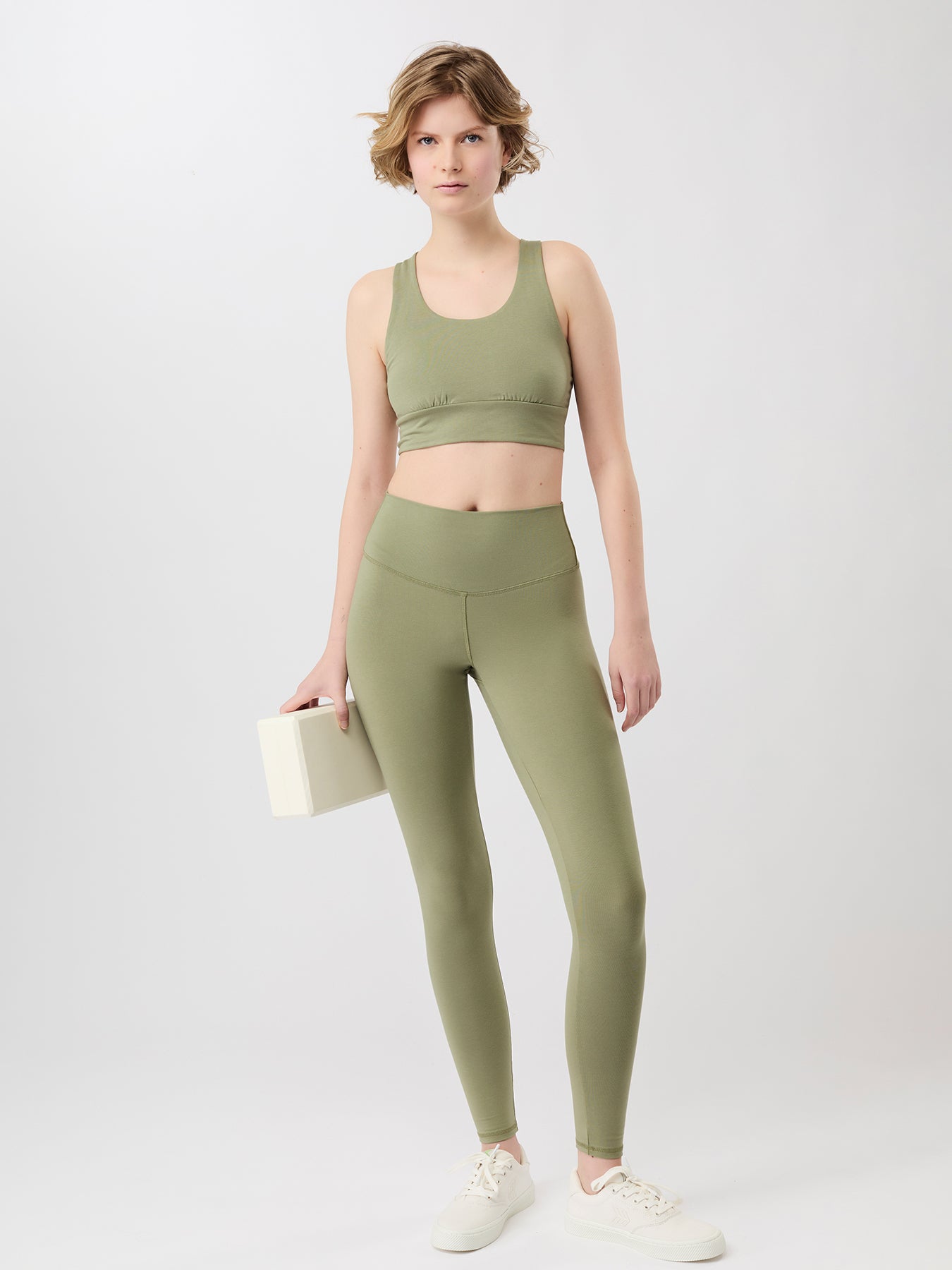 MANDALA ウェルネス ブラ モッシーバーク