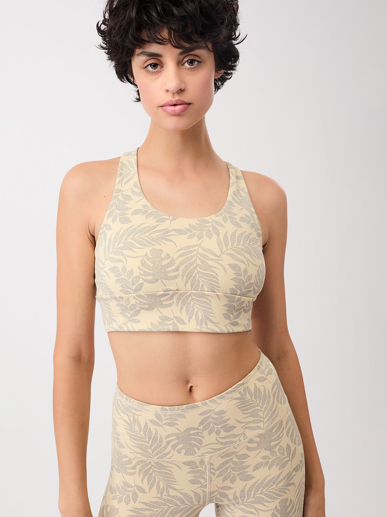 MANDALA コズミック ブラ グレー