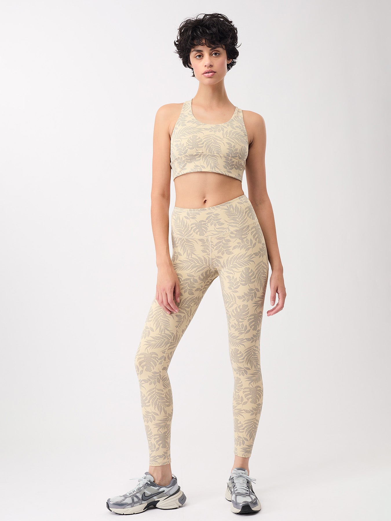 MANDALA コズミック ブラ グレー