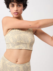 MANDALA コズミック ブラ グレー