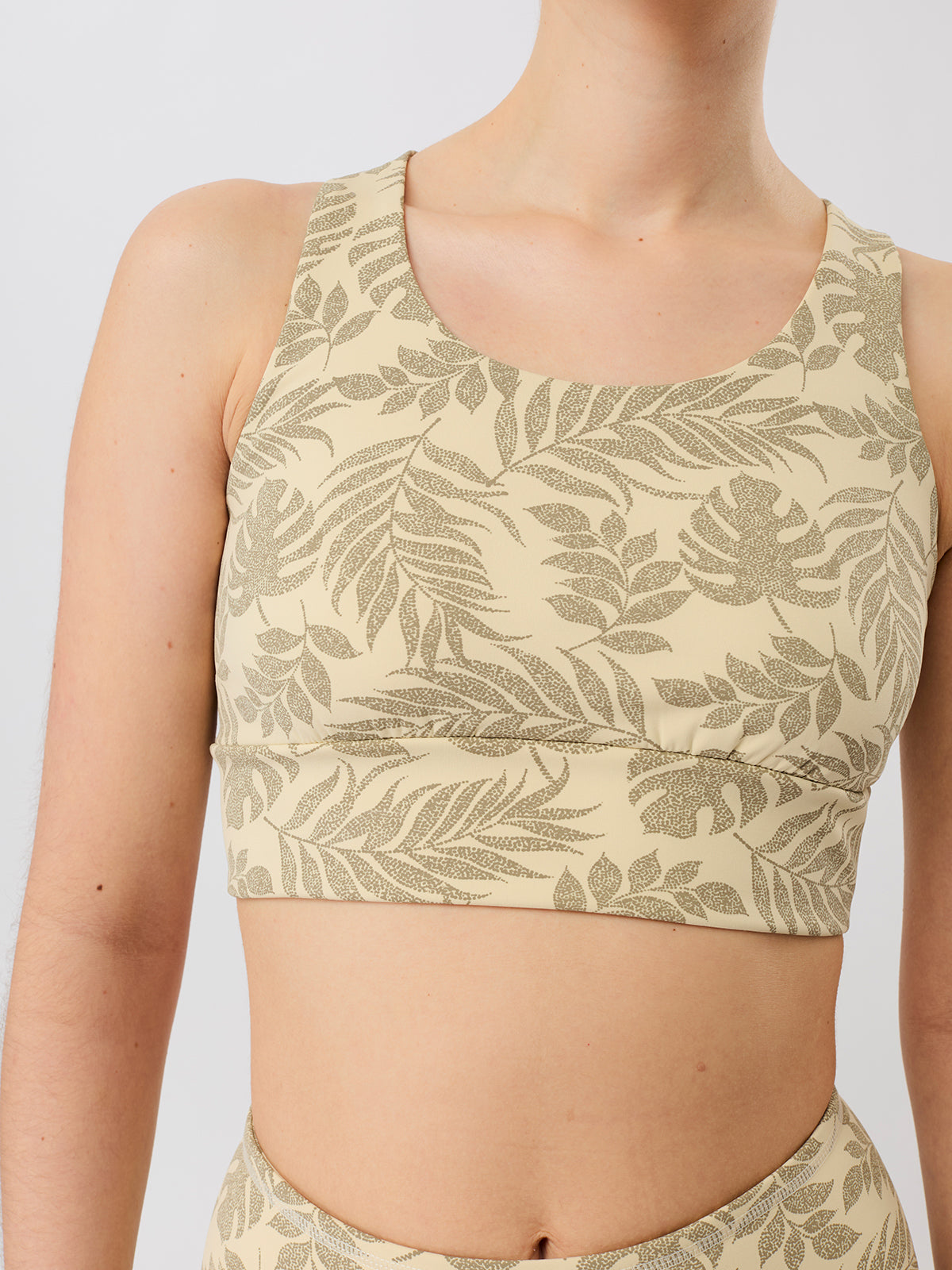 MANDALA コズミック ブラ カーキ