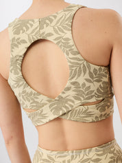 MANDALA コズミック ブラ カーキ