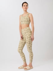 MANDALA コズミック ブラ カーキ