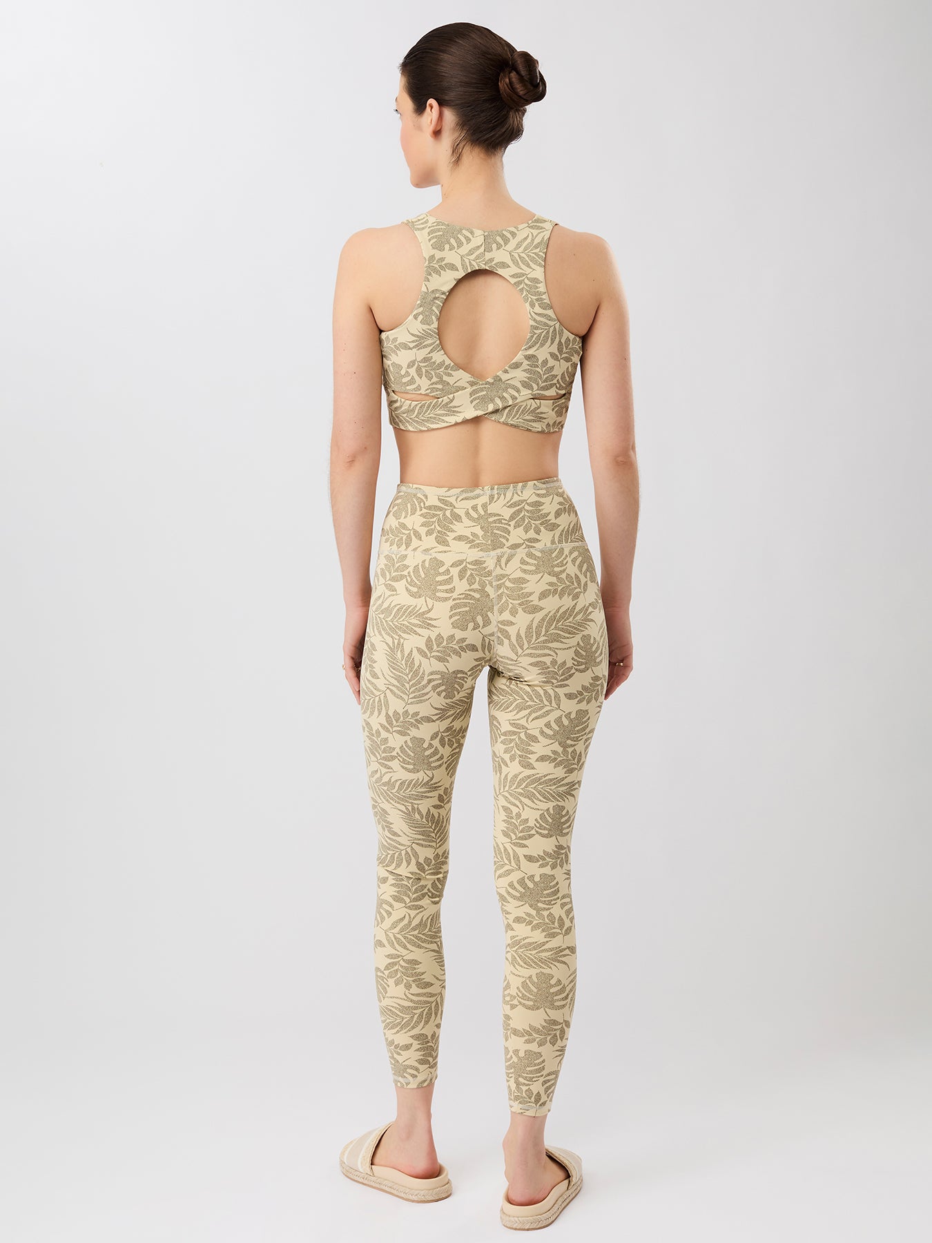 MANDALA コズミック ブラ カーキ