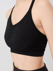 MANDALA インフィニティ ブラ ブラック