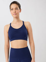 MANDALA インフィニティ ブラ セピアインク