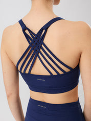 MANDALA インフィニティ ブラ セピアインク