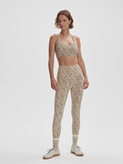 VARLEY ムーブ セルマ ブラ アーモンド アブストラクト レオパード