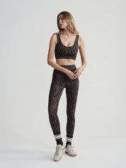 VARLEY フォーム エルシー ブラ キャロブ フラグメント スネーク