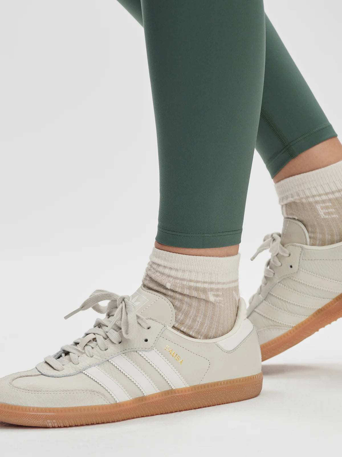 VARLEY フリーソフト ハイ ライズ レギンス 25 シラントロ