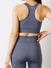 【セット】エッセンシャル シームレス セット アッシュグレー