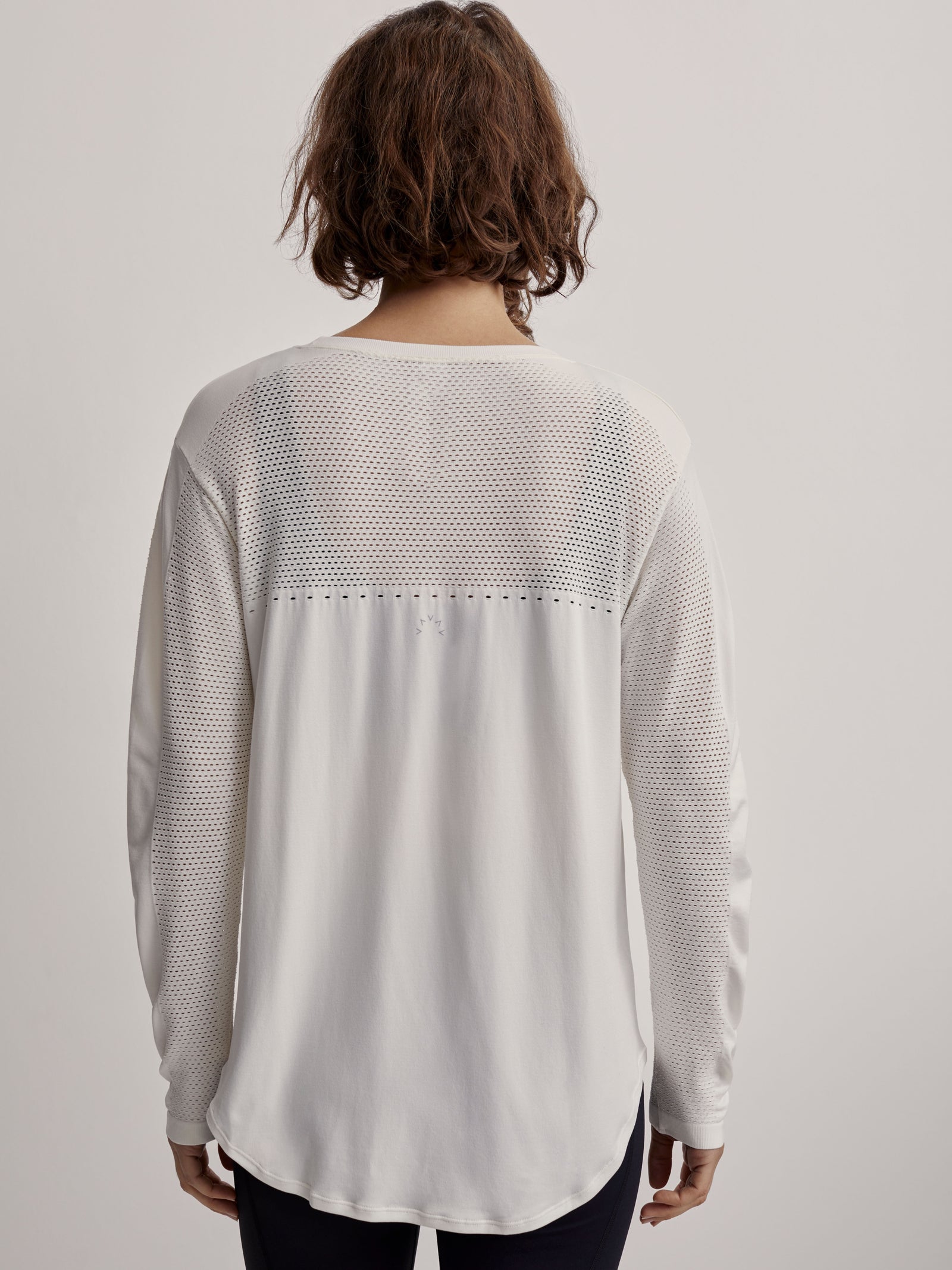 VARLEY メリック シームレス ティー スノー ホワイト