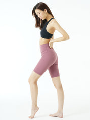 セリーナ バイクショーツ  ピンク