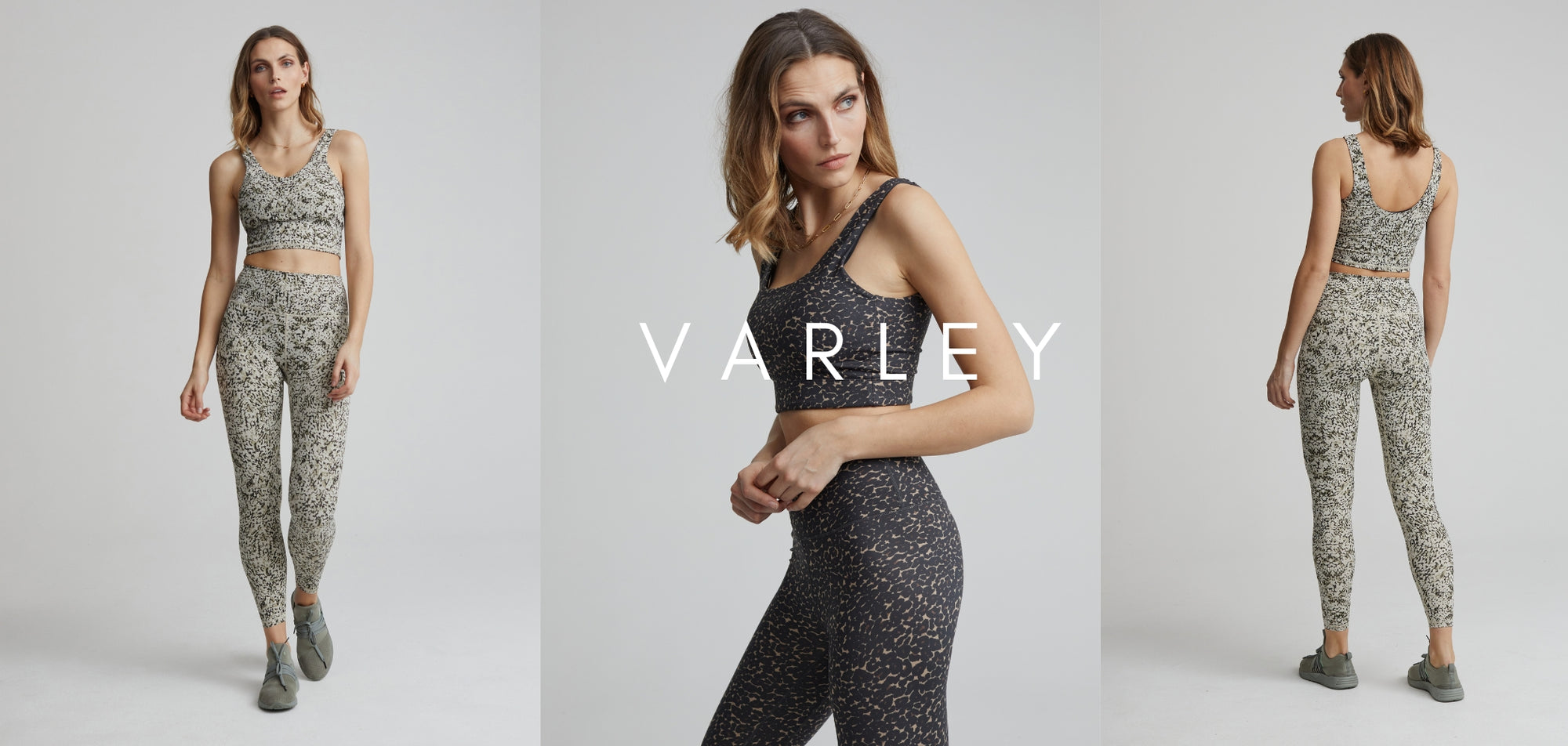 Varleyはスタイリッシュでおしゃれなヨガウェア＆トレーニングウェアブランド