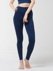 【セット】エッセンシャル シームレス セット ネイビー