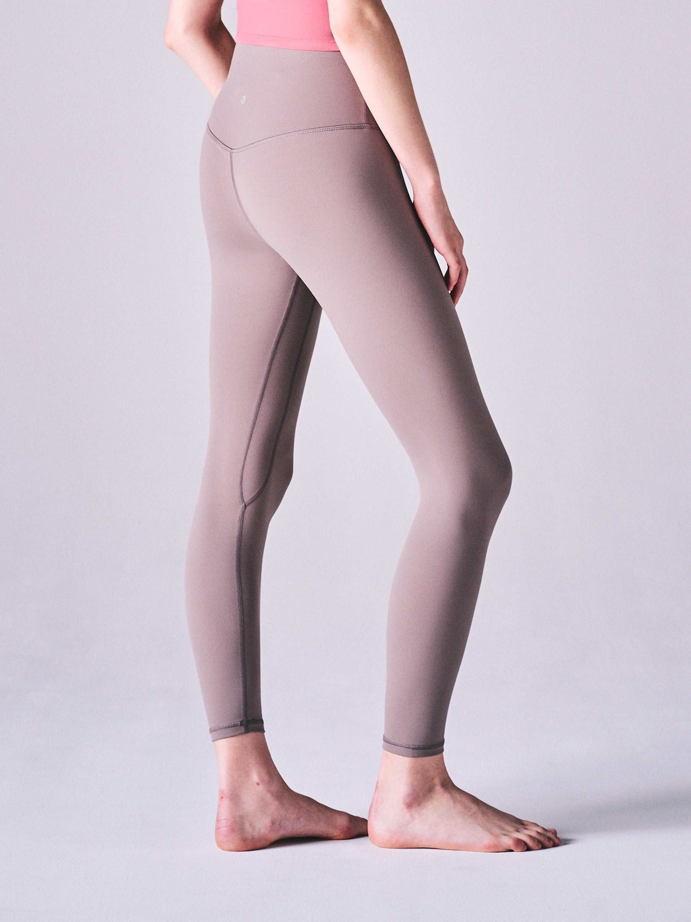 ハイウエスト ヨガ レギンス エマ 全18色｜ ヨガウェア 通販