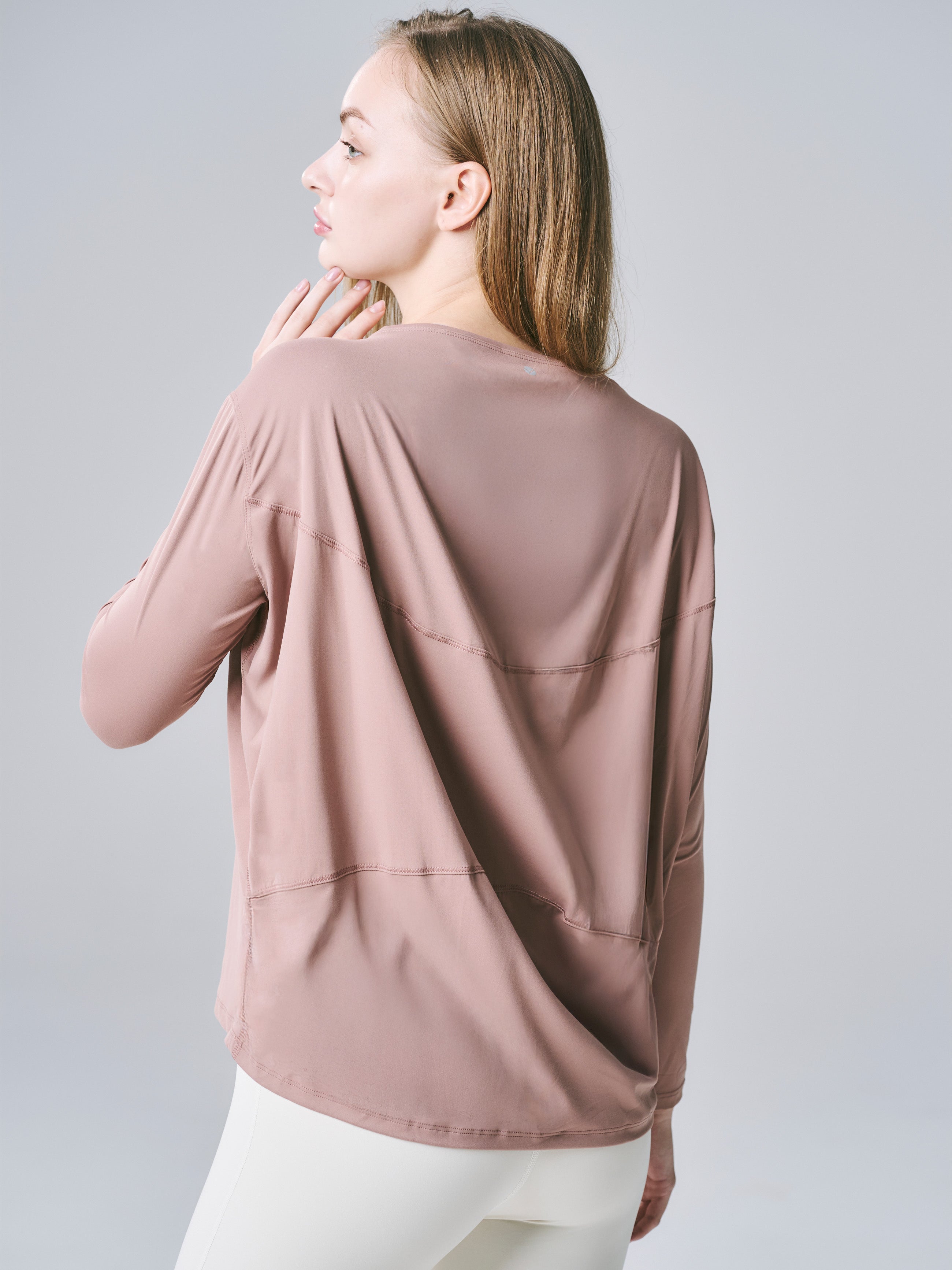 ヨガ 長袖 トップス yoga long sleeve tops | ヨガウェア KIT