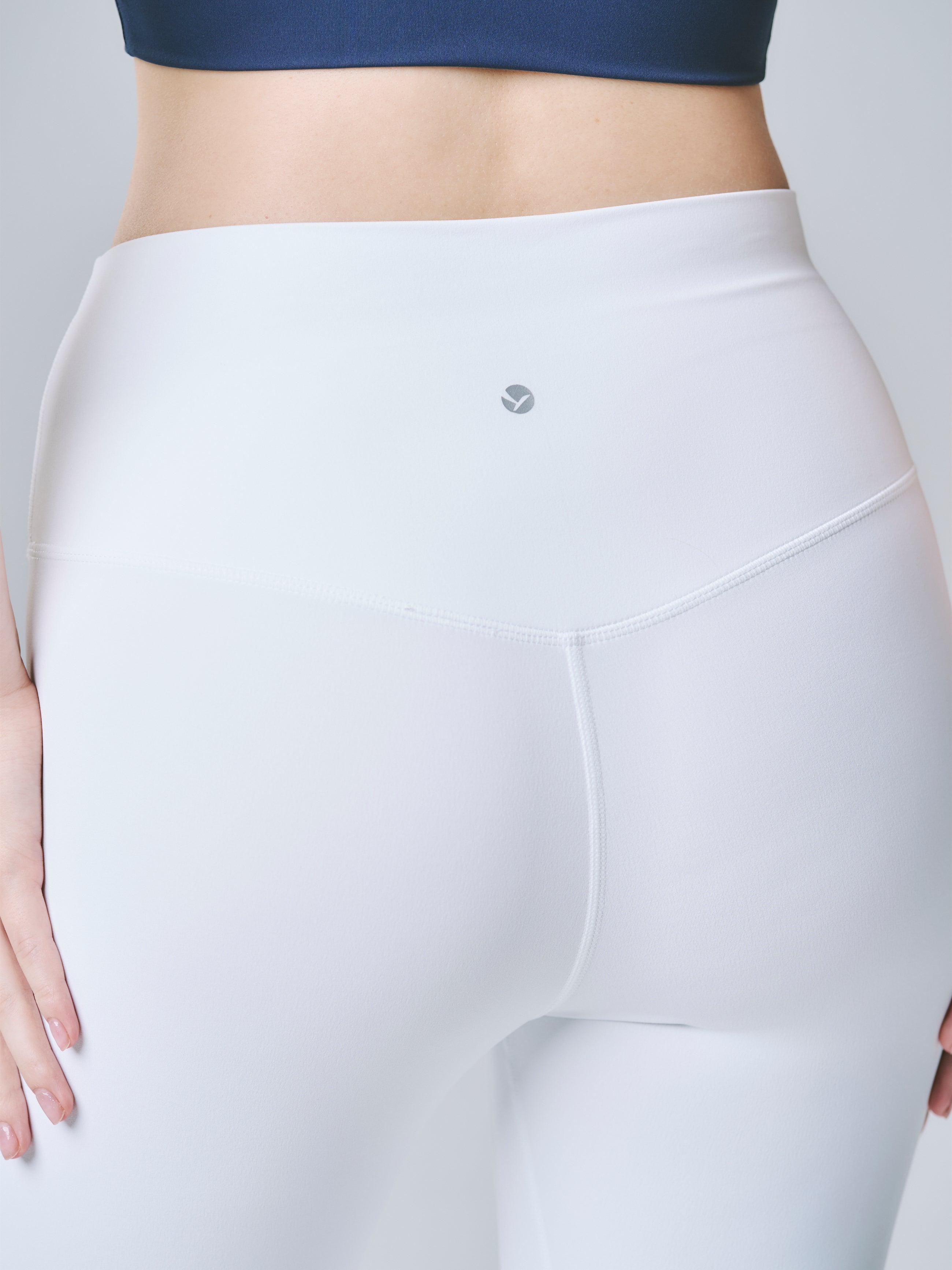 エマ レギンス ホワイト ベストヨガレギンス | レギンス＆タイツ