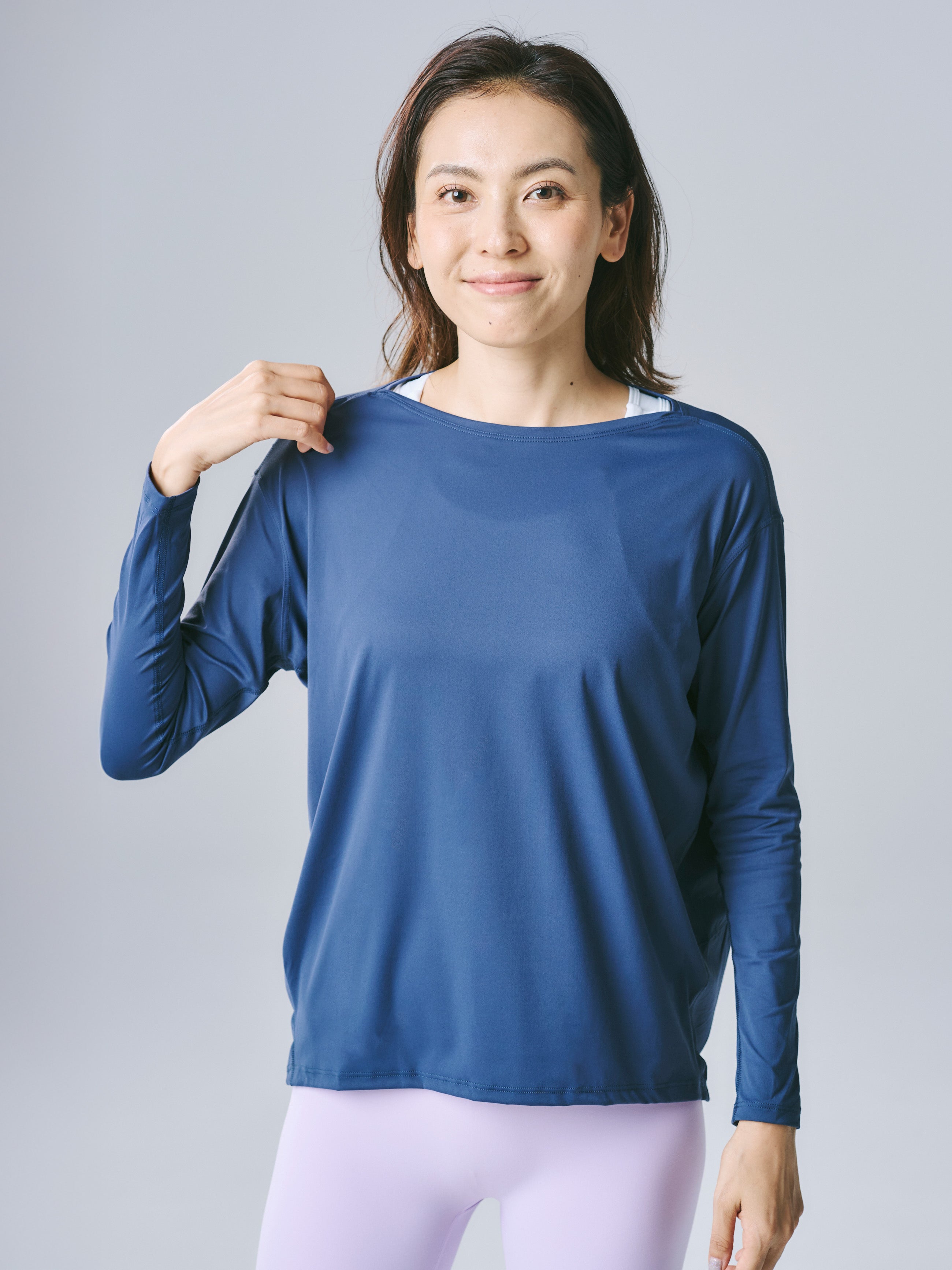 indigo luna ◆オリーブグリーン ヨガウェア セットアップ indigo luna ◇オリーブグリーン ヨガウェア セットアップ