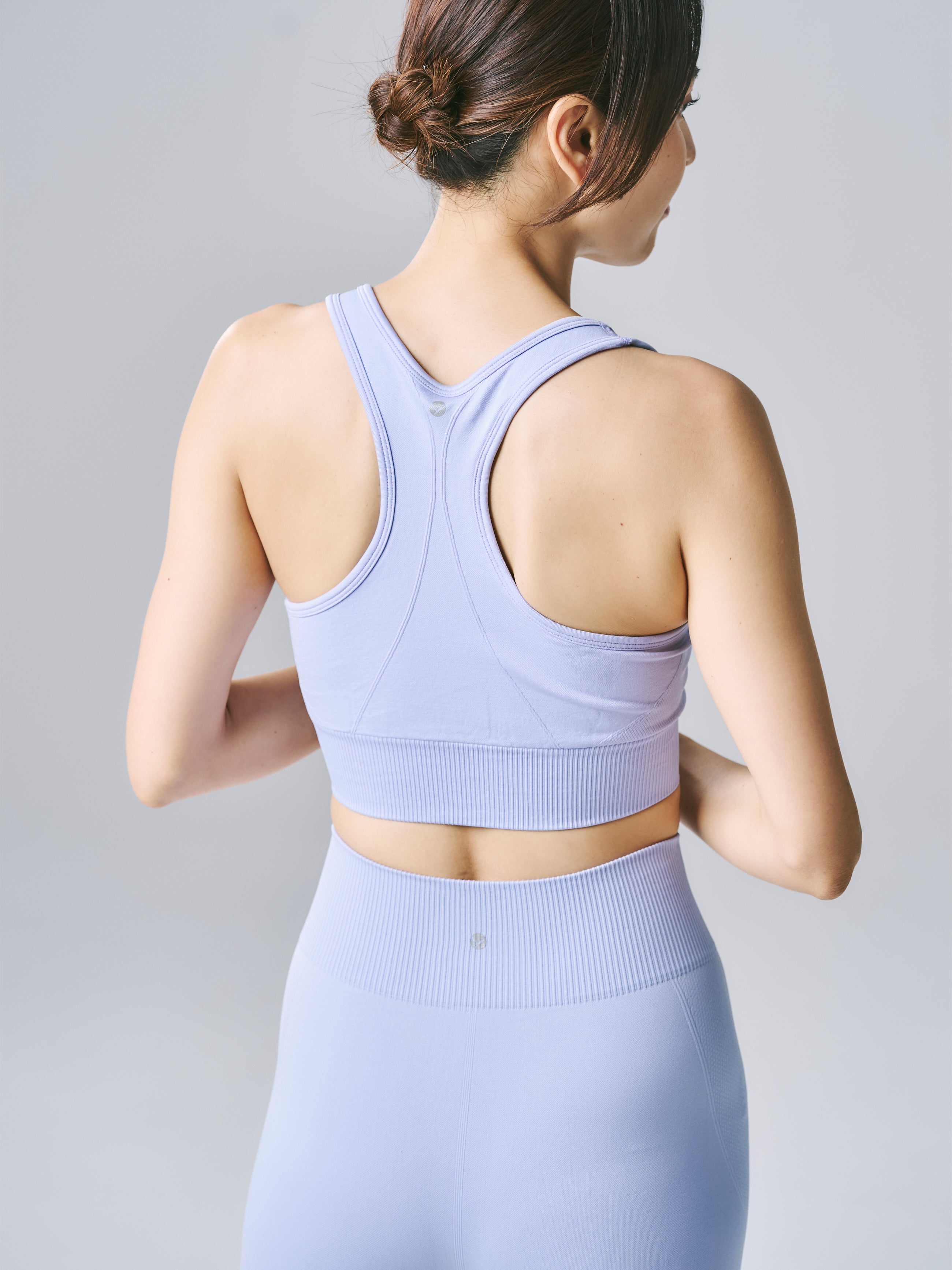 KIT 【セット】エッセンシャル シームレス セット ラベンダー