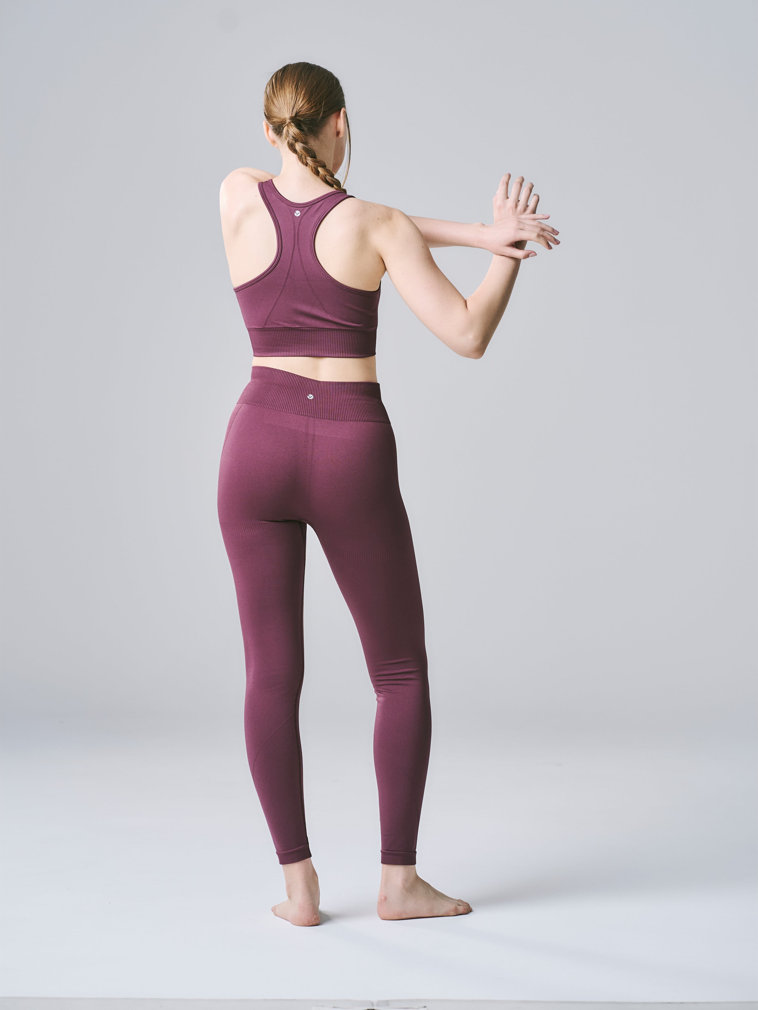 KIT 【セット】エッセンシャル シームレス セット エッグプラント