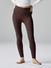 【フリーサイズ】カイリー レギンス コーヒー