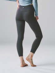 【フリーサイズ】カイリー レギンス オイル ブルー