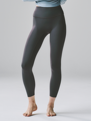 【フリーサイズ】カイリー レギンス オイル ブルー