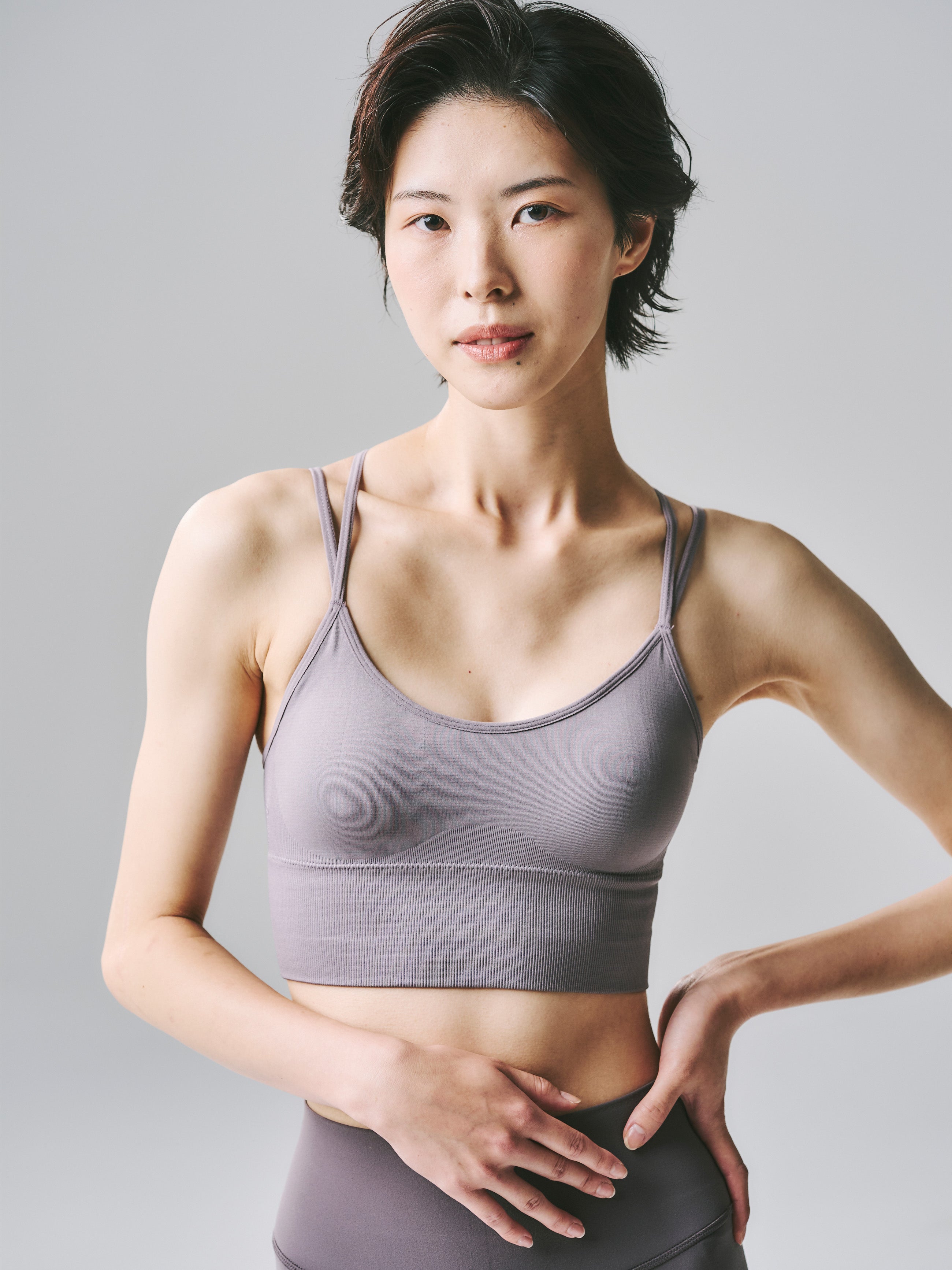 VARLEY FreeSoft™ ハイライズレギンス 25インチ ブラウン フリーソフト ハイライズ レギンス 25 ブラウン コントラスト チーター