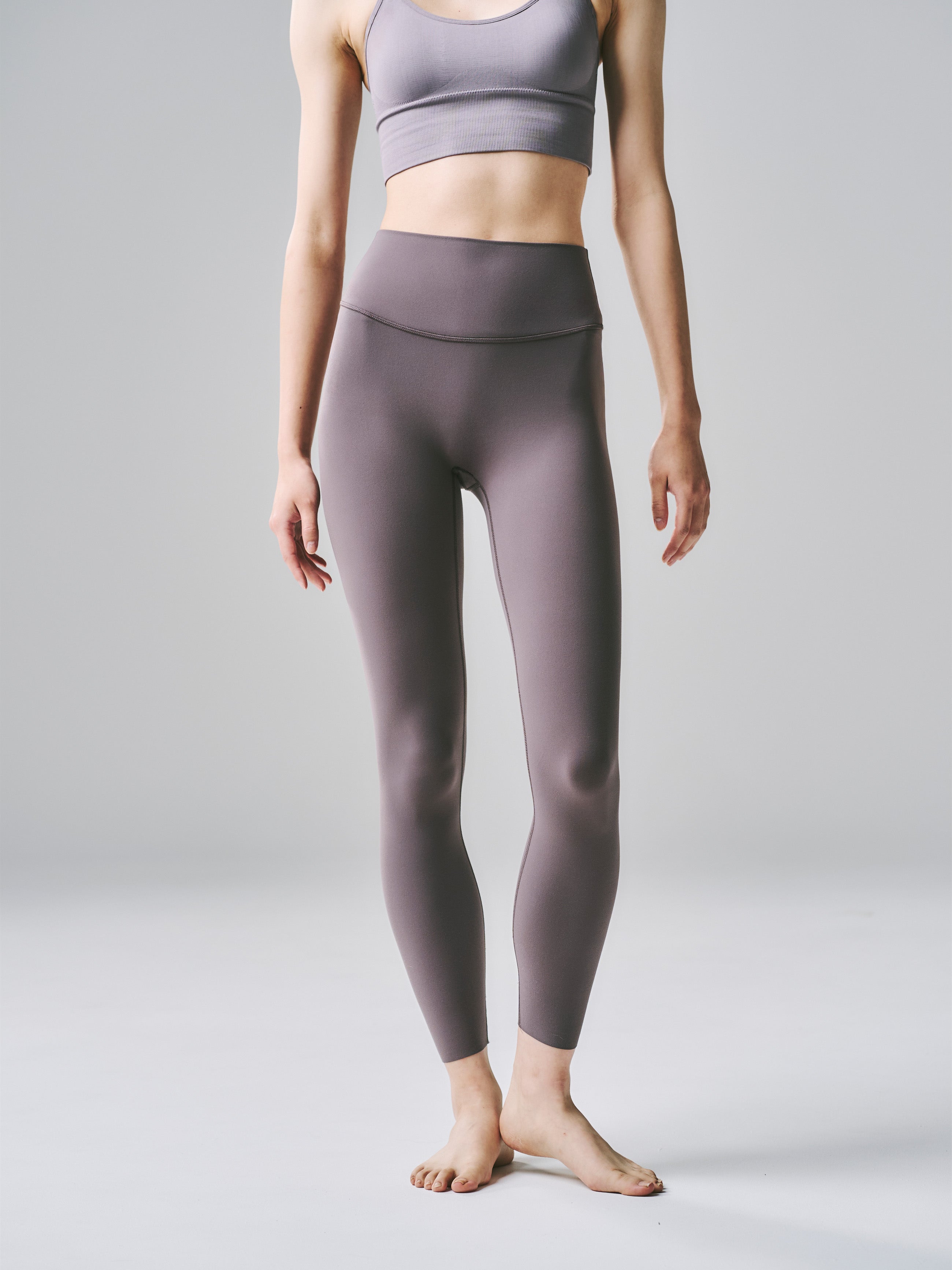 Woodland柄【新品】inner fire ヨガレギンス フル丈 大花柄レギンス | branshes YOGA（ブランシェスヨガ）｜LIFE