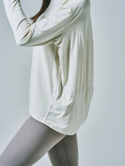 デボラ リラックス トップス ティー ジェードホワイト