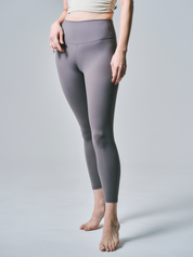 エマ レギンス ライトロータスグレー