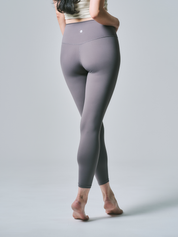 エマ レギンス ライトロータスグレー