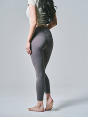 エマ レギンス ライトロータスグレー