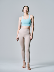 エマ レギンス ライトグレージュ