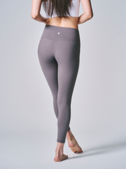 エマ レギンス ライトロータスグレー