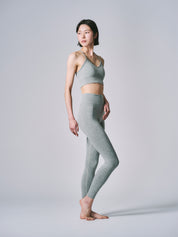 【セット】エッセンシャル プラス シームレス セット グリーン